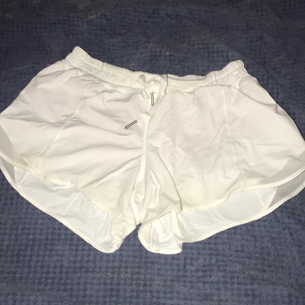lululemon shorts!!